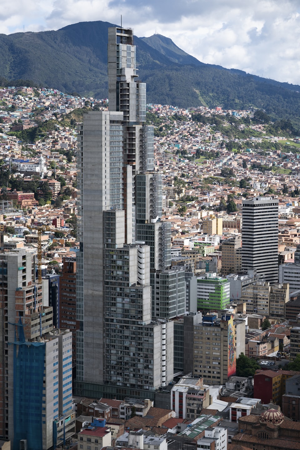 Ubicación del proyecto - ALVAL - Constructora