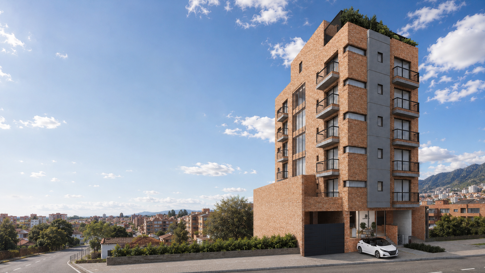 Edificio Living 135